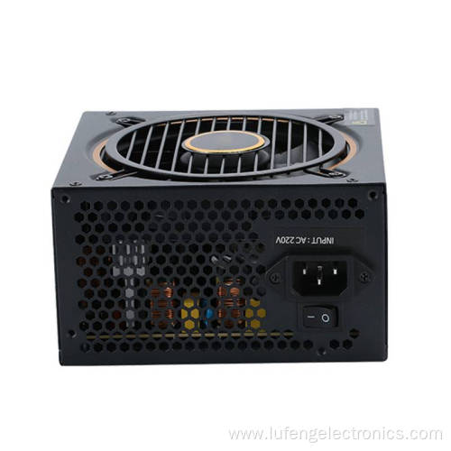 High-Quality 650W 80 PLUS A server-class LLC design